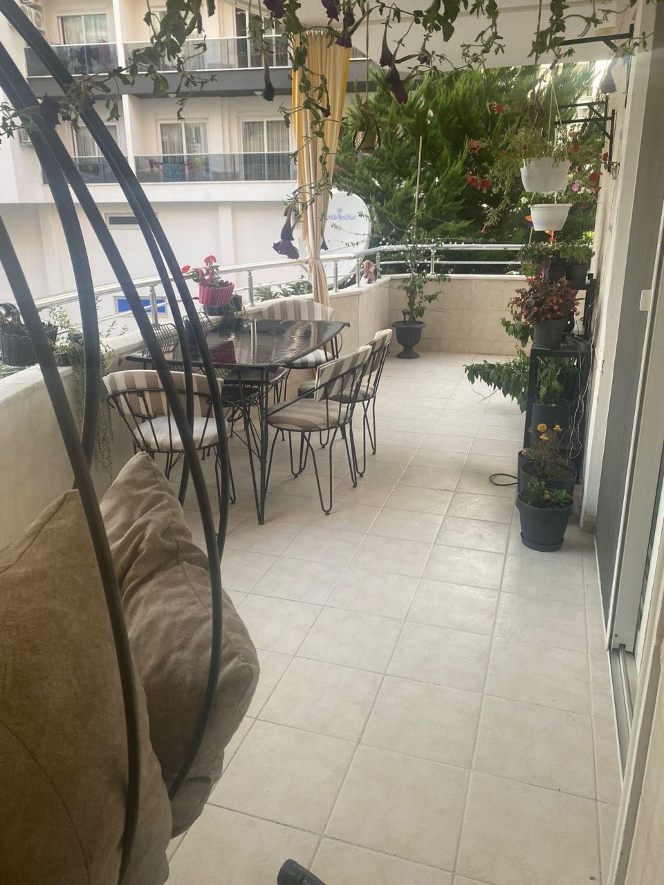 Квартира в Алании, Турция, 125 м² - фото 3