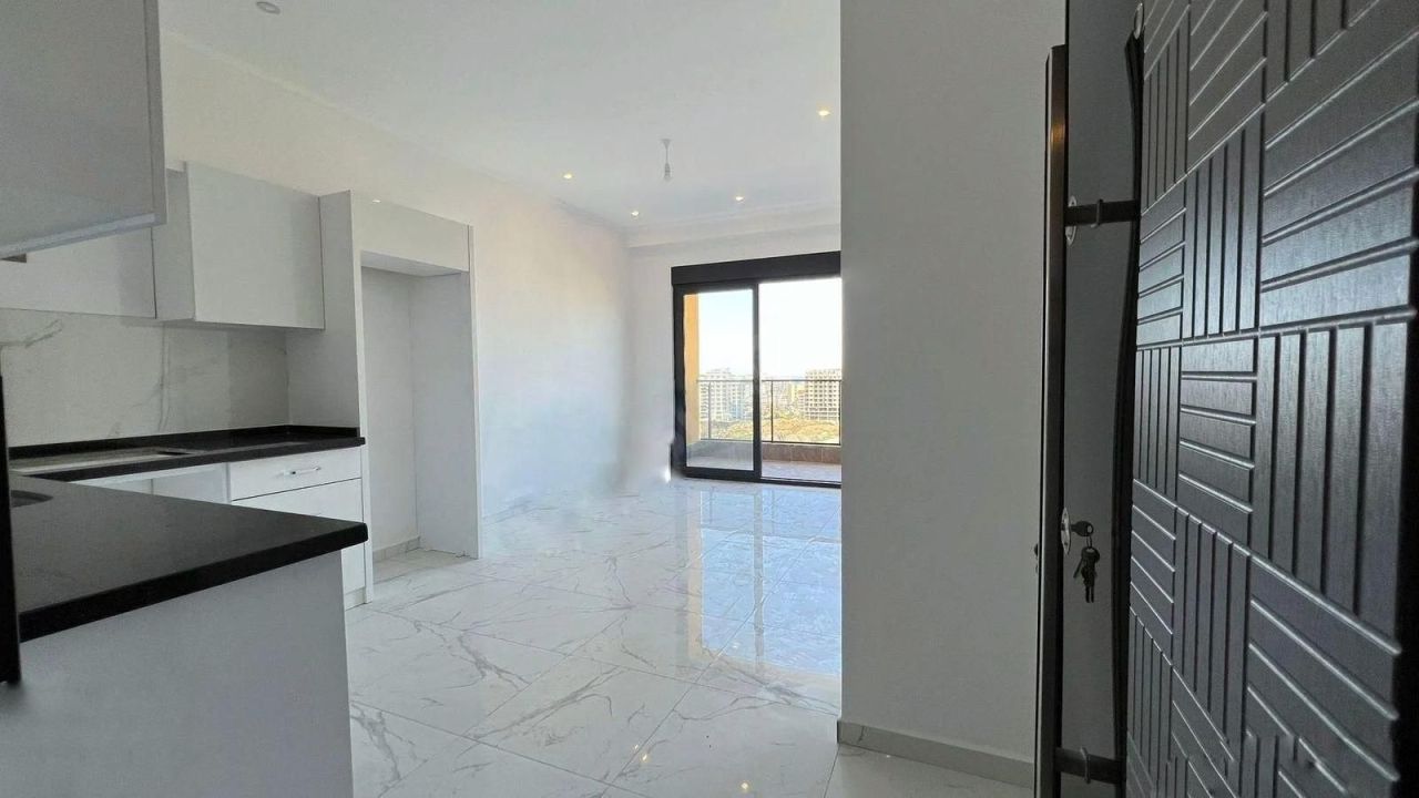 Квартира в Алании, Турция, 45 м² - фото 3