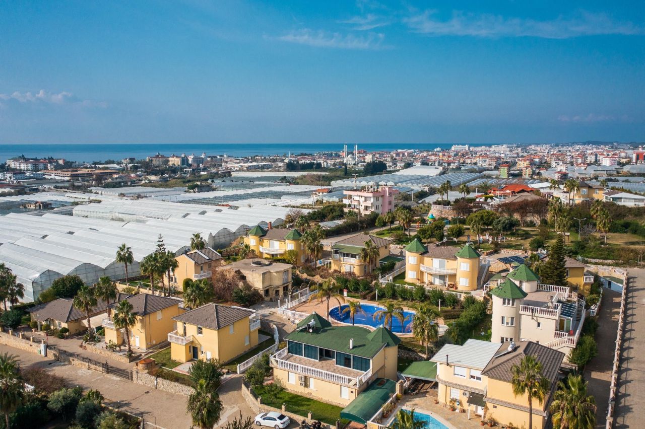 Вилла в Конаклы, Турция, 220 м² - фото 3