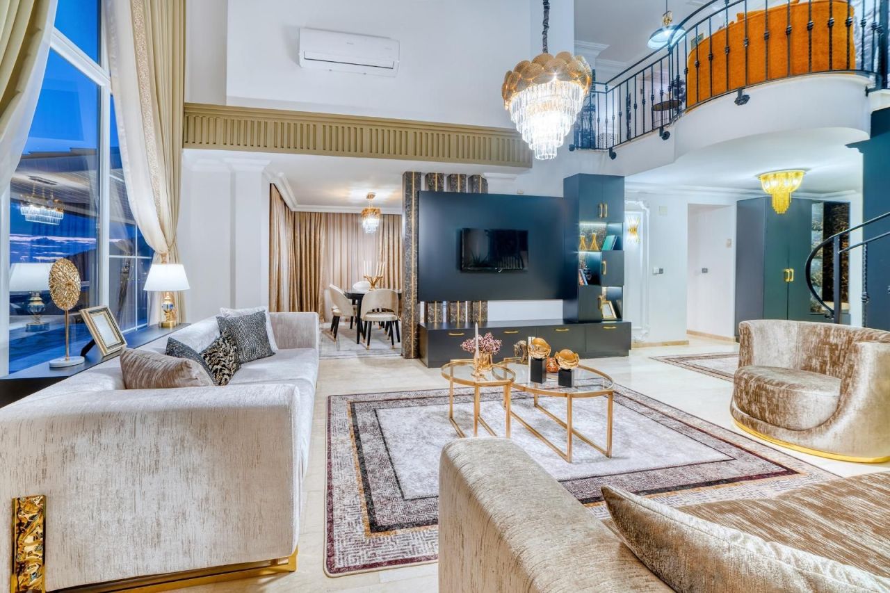 Вилла в Алании, Турция, 280 м² - фото 3