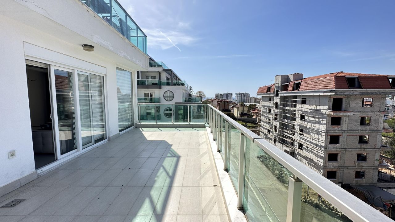 Квартира в Кестеле, Турция, 75 м² - фото 3