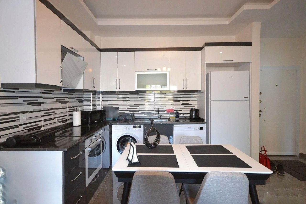 Квартира в Авсалларе, Турция, 47 м² - фото 3