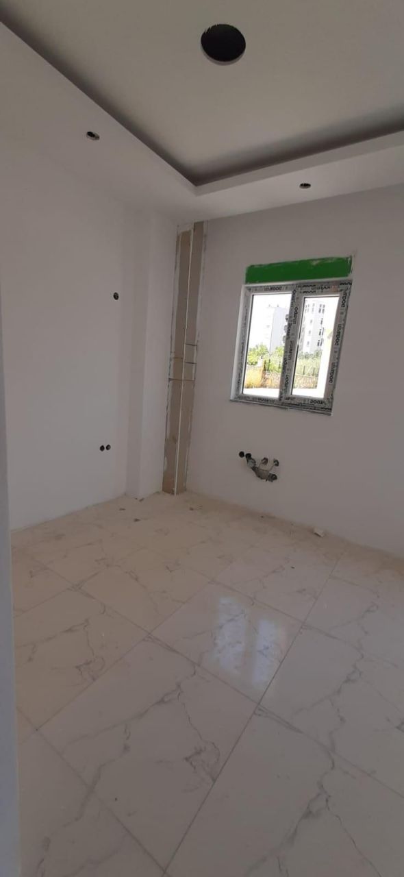 Квартира в Авсалларе, Турция, 55 м² - фото 3