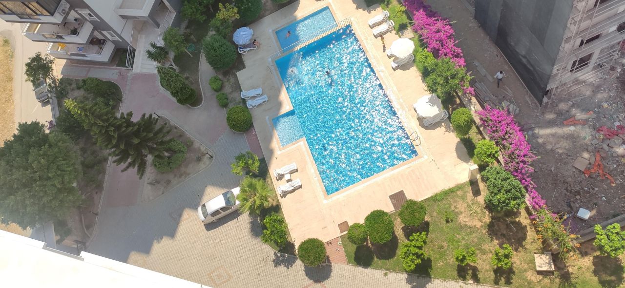 Квартира в Алании, Турция, 110 м² - фото 3