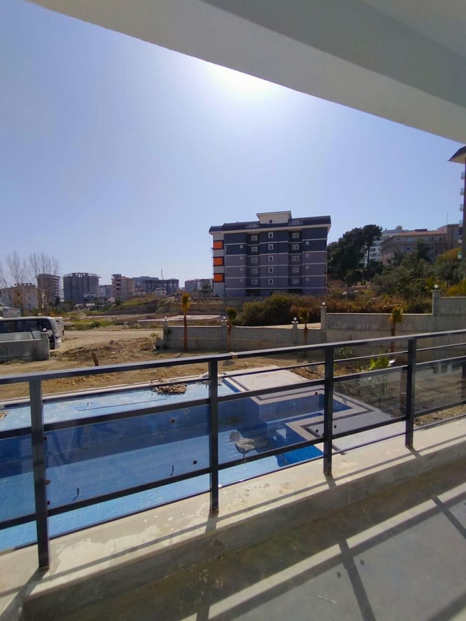 Квартира в Авсалларе, Турция, 51 м² - фото 3