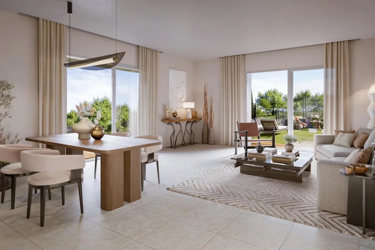 Апартаменты в Каннах, Франция, 58 м² - фото 2