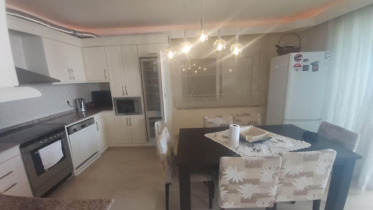 Пентхаус в Алании, Турция, 250 м² - фото 3