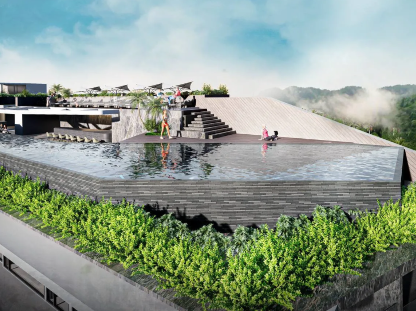 Квартира на Пхукете, Таиланд, 35 м² - фото 3