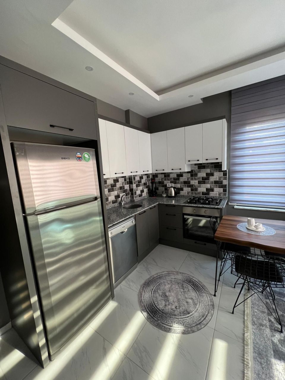 Квартира в Алании, Турция, 55 м² - фото 3