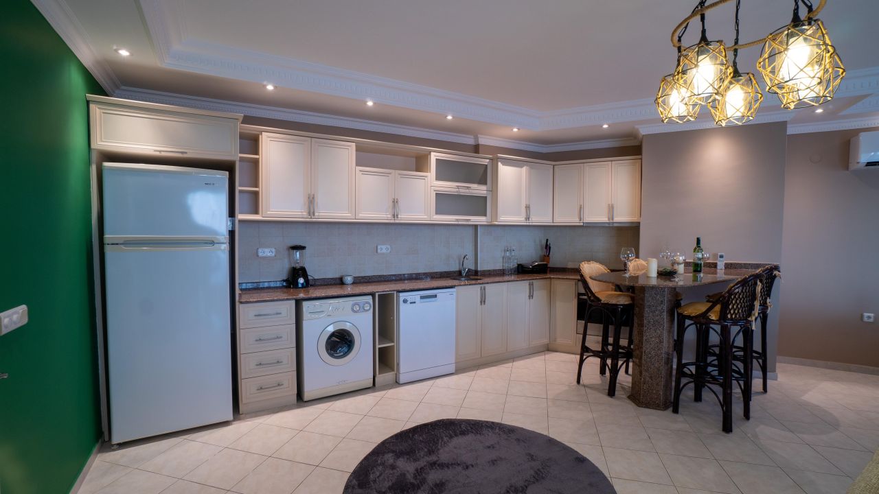 Квартира в Алании, Турция, 120 м² - фото 3