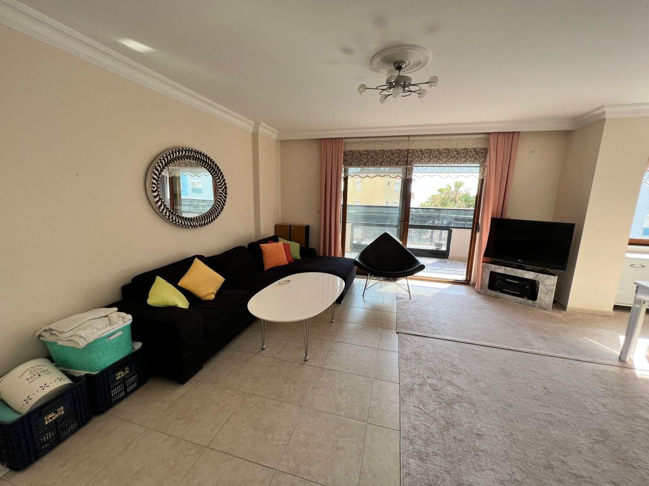 Квартира в Алании, Турция, 120 м² - фото 3