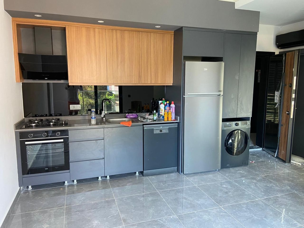 Квартира в Алании, Турция, 50 м² - фото 3