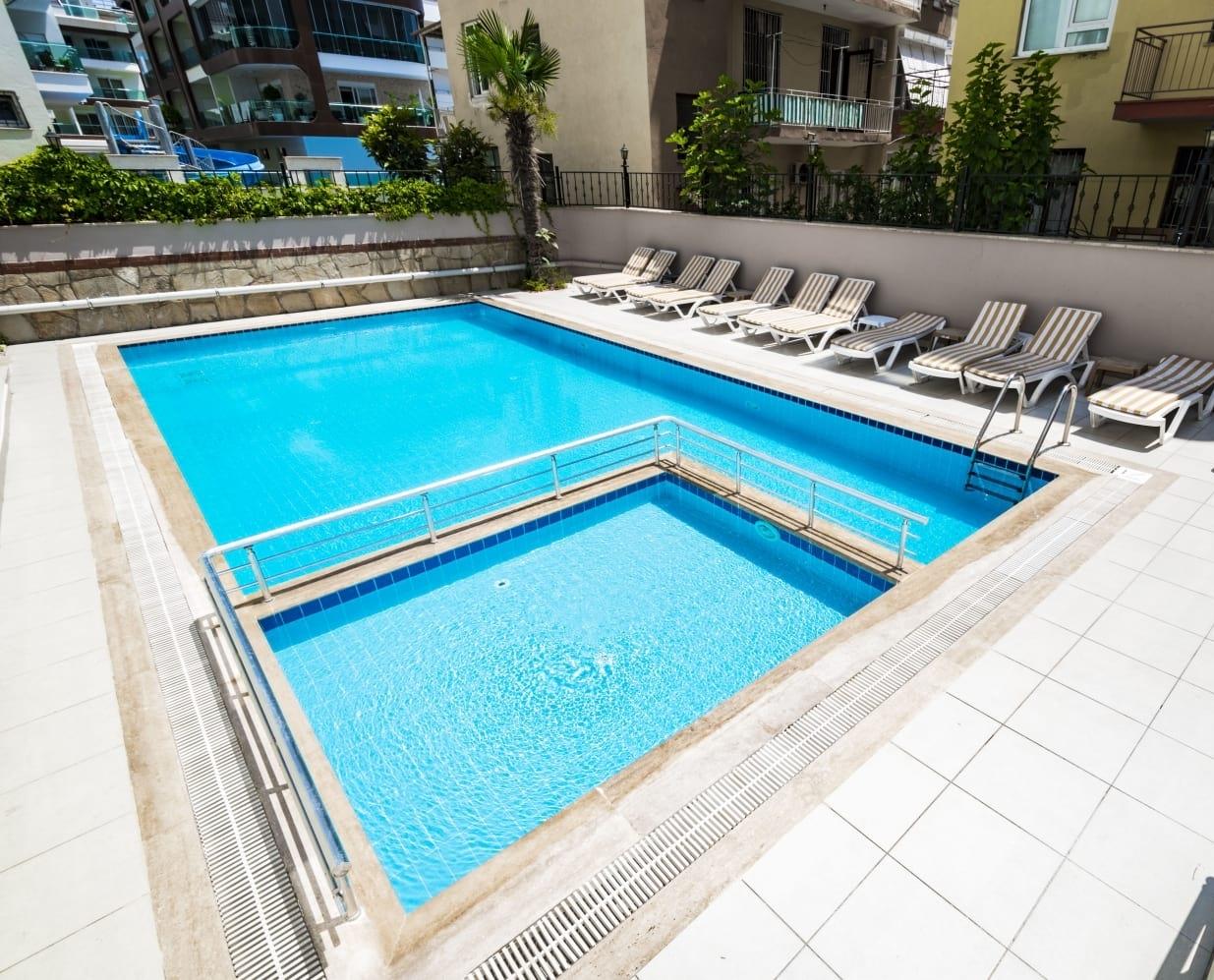 Квартира в Алании, Турция, 90 м² - фото 3