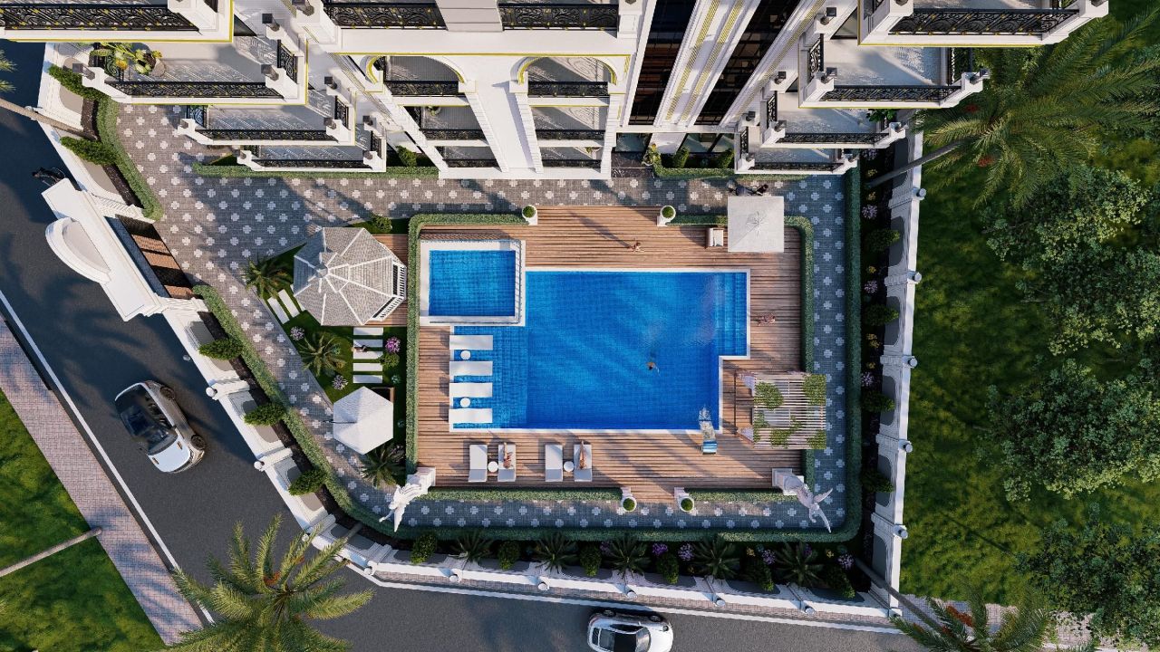 Пентхаус в Алании, Турция, 100 м² - фото 3