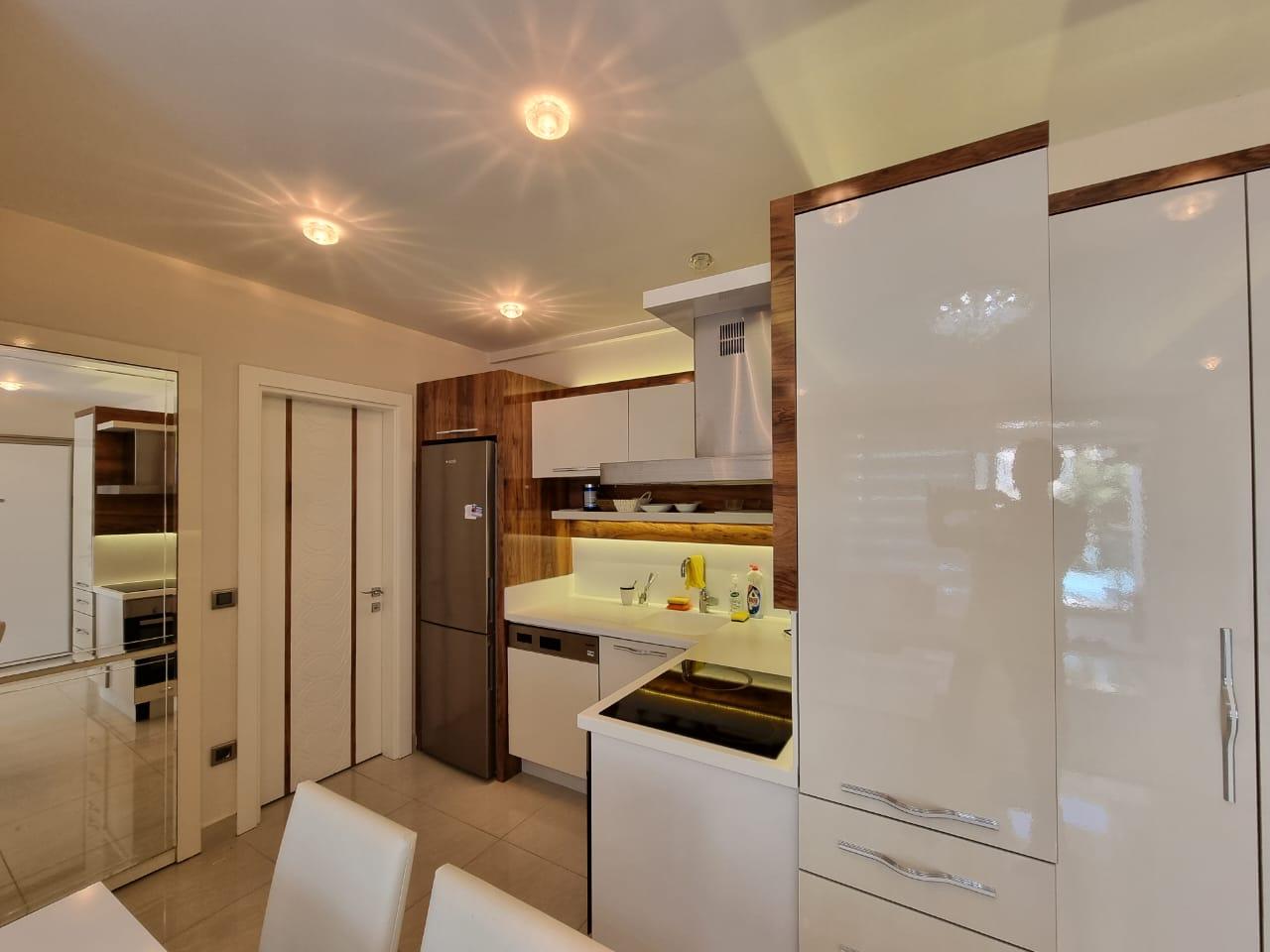 Квартира в Алании, Турция, 67 м² - фото 3