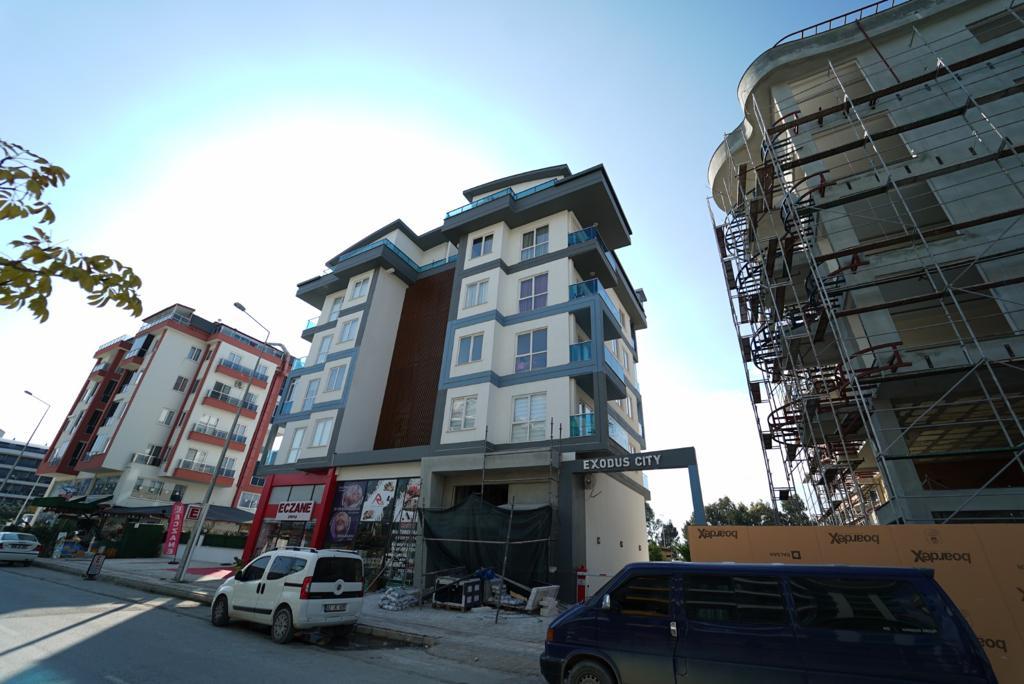 Квартира в Алании, Турция, 60 м² - фото 3