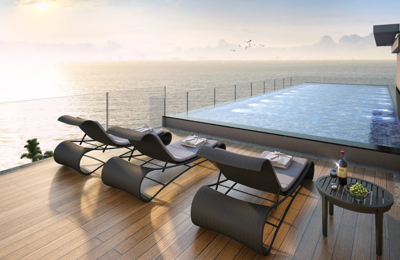 Квартира в Паттайе, Таиланд, 26 м² - фото 3