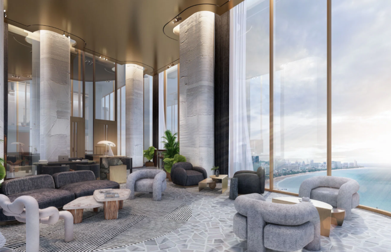 Квартира в Паттайе, Таиланд, 27 м² - фото 3