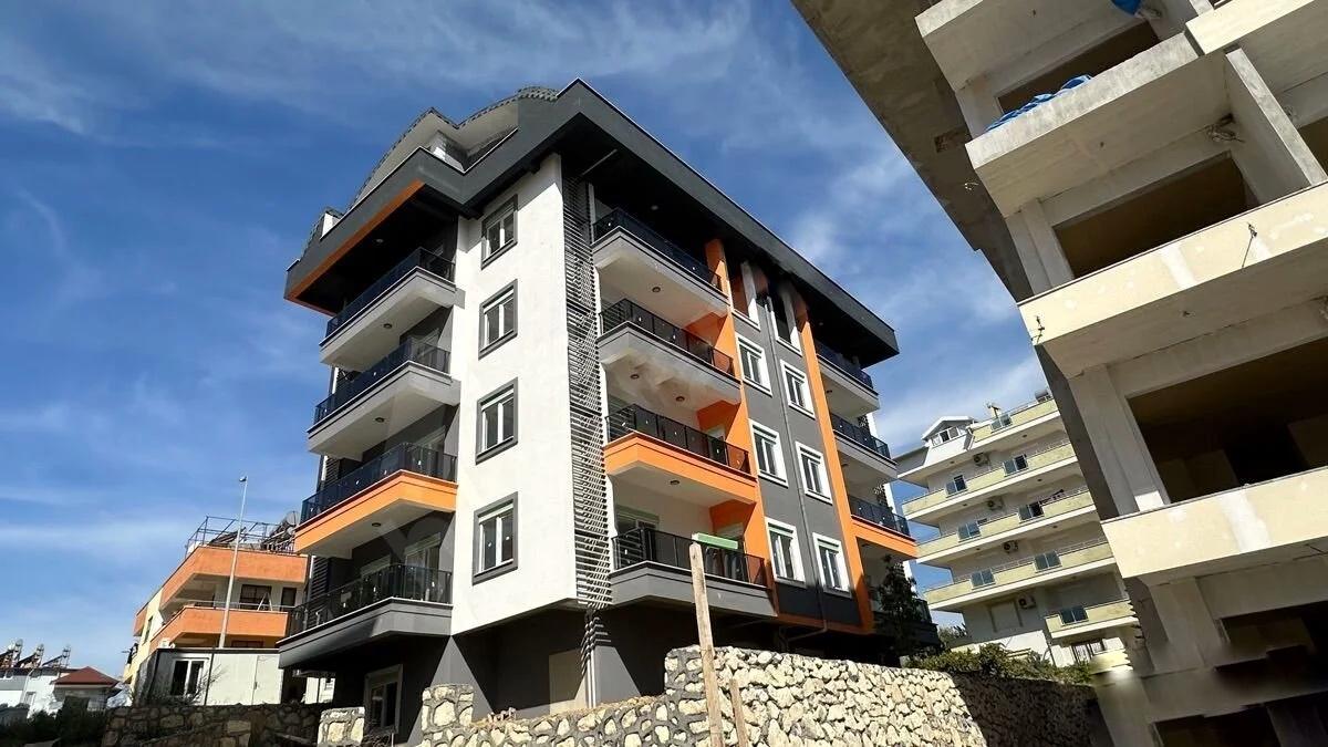 Квартира в Авсалларе, Турция, 55 м² - фото 3