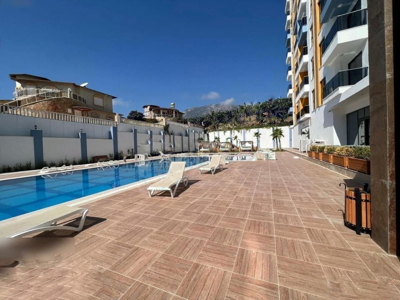 Квартира в Алании, Турция, 45 м² - фото 3