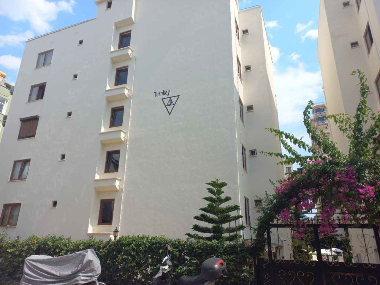 Квартира в Алании, Турция, 58 м² - фото 3