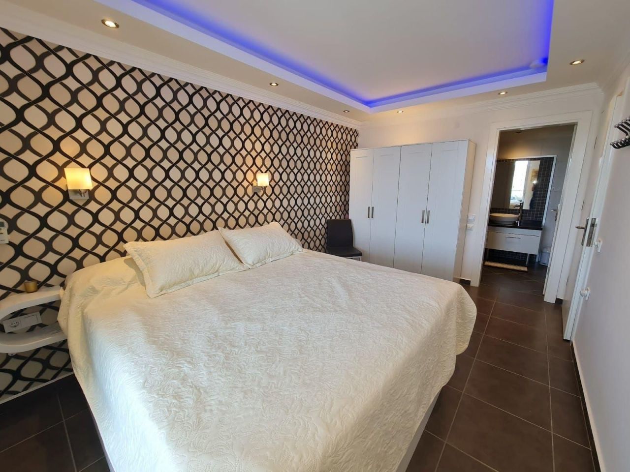 Квартира в Алании, Турция, 90 м² - фото 3
