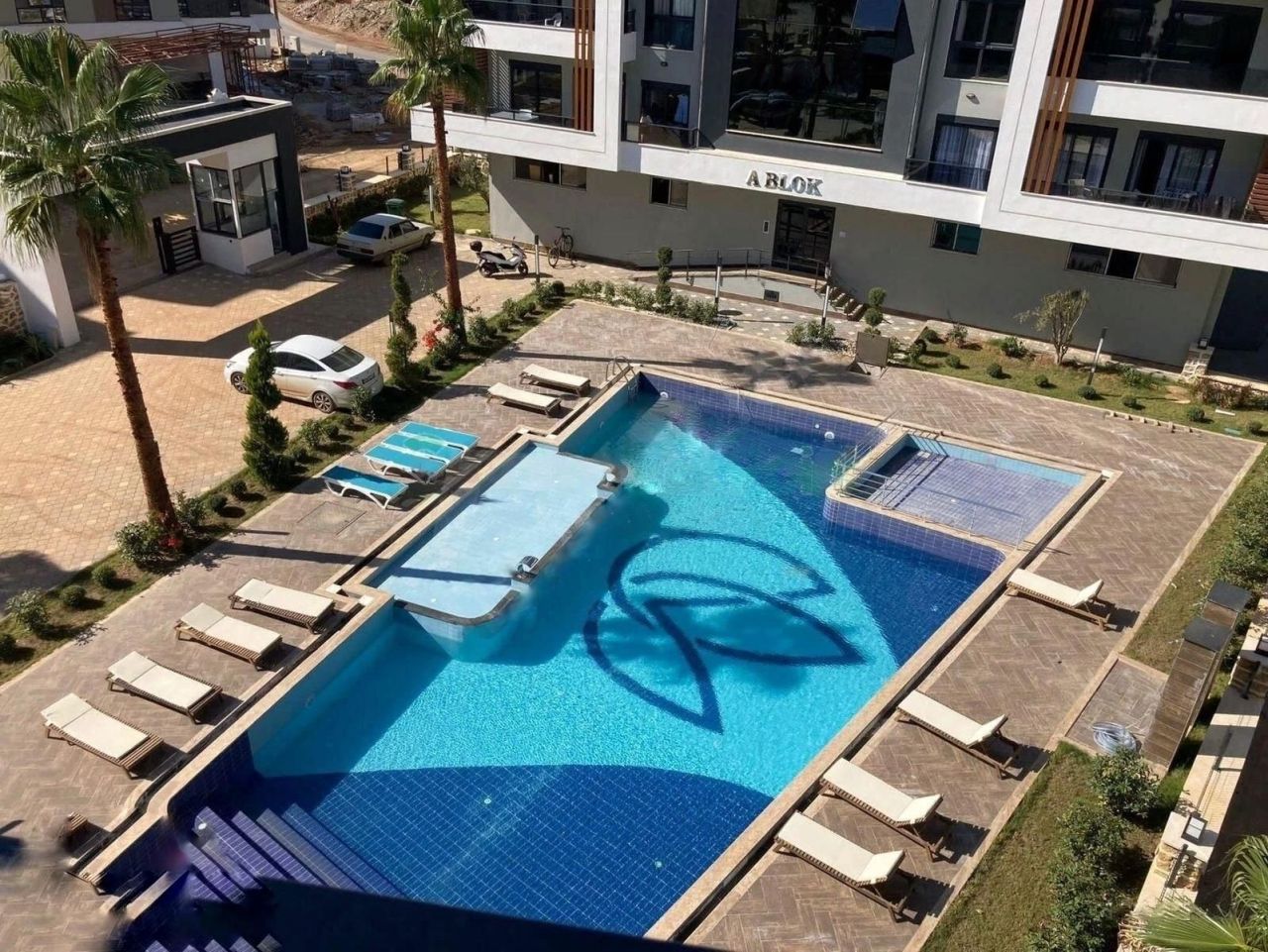 Квартира в Алании, Турция, 60 м² - фото 3