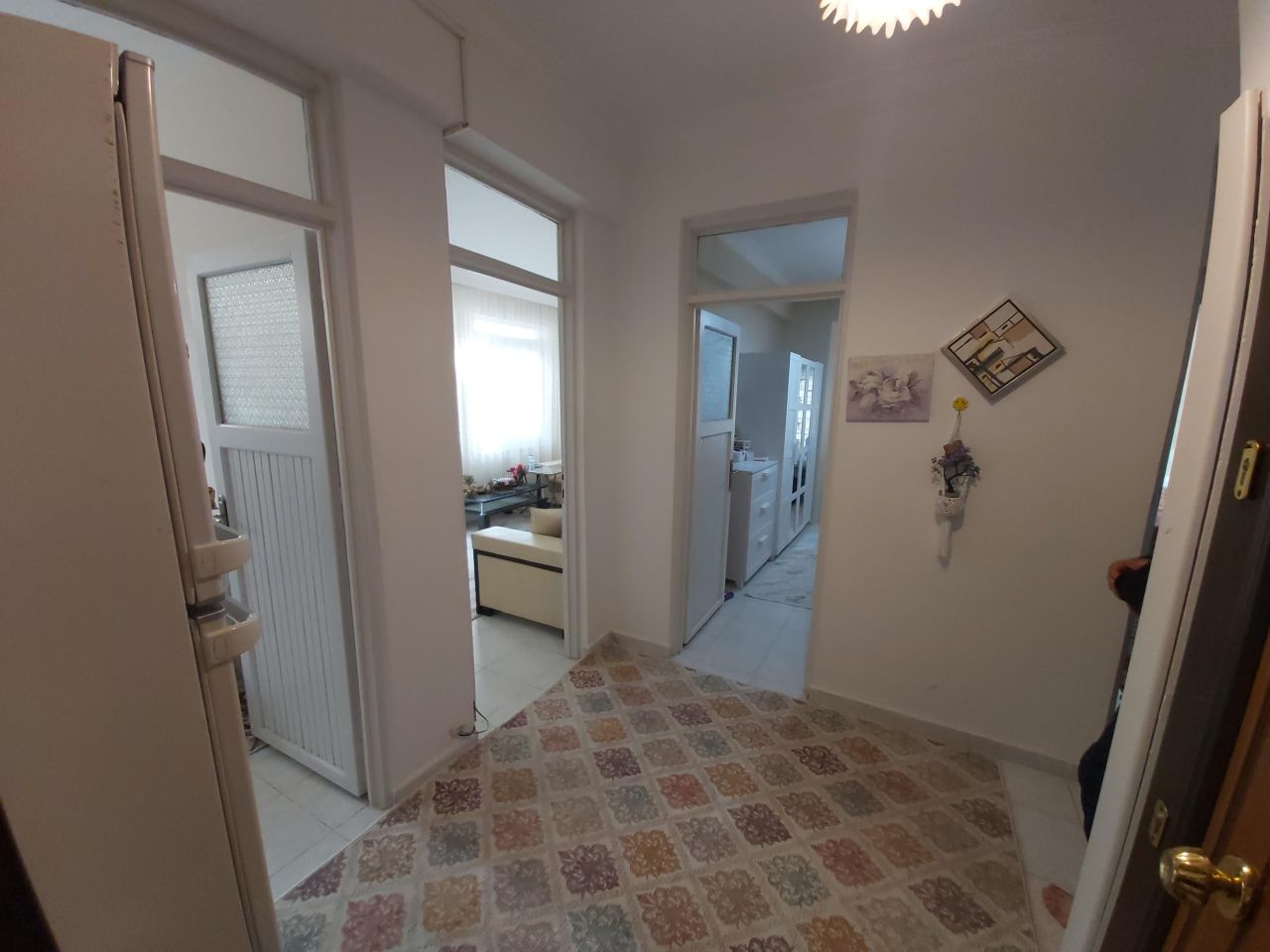 Квартира в Алании, Турция, 100 м² - фото 3