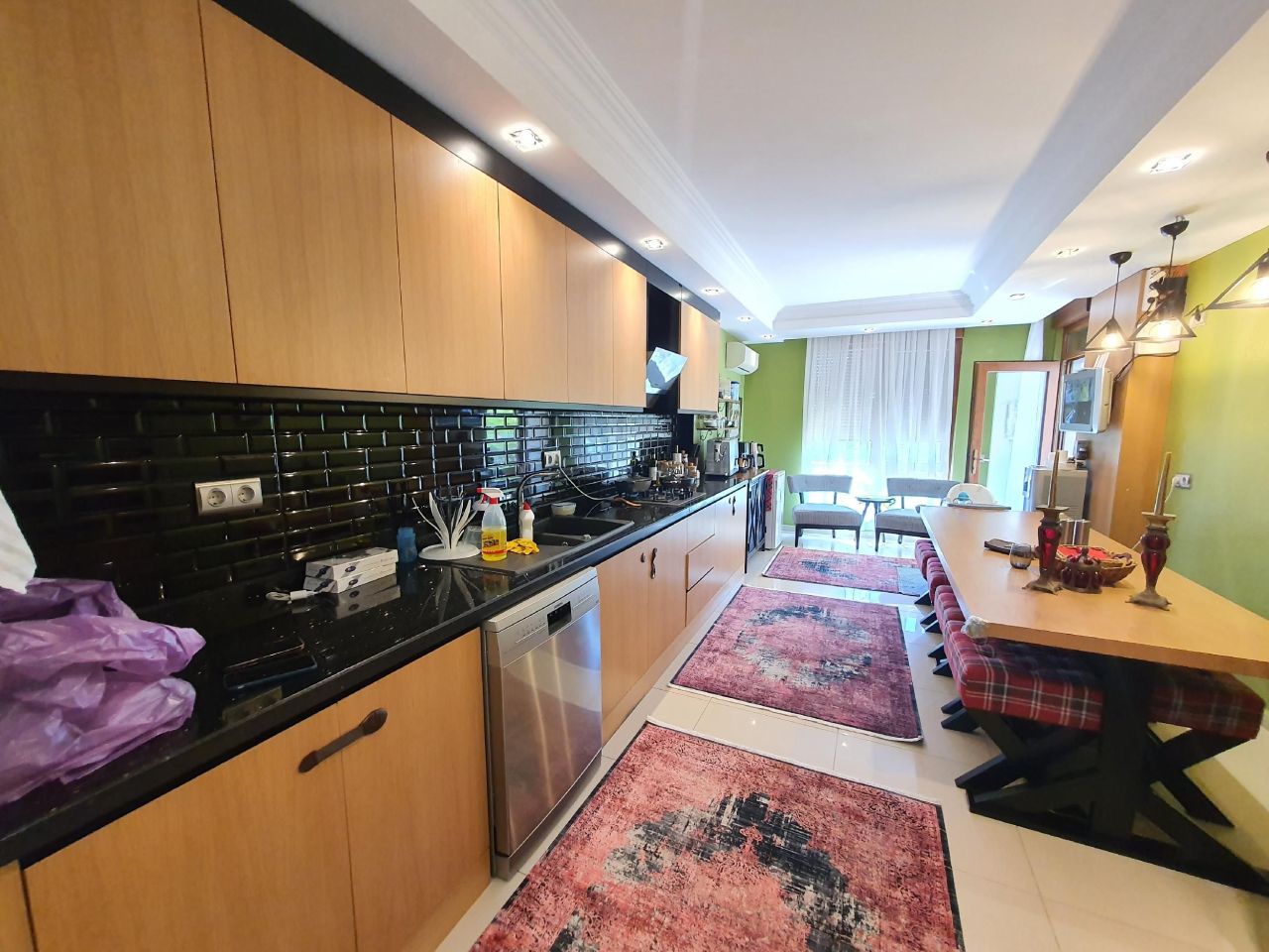 Квартира в Алании, Турция, 350 м² - фото 3