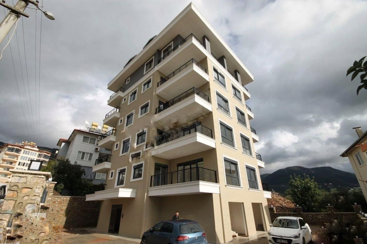 Квартира в Алании, Турция, 96 м² - фото 3