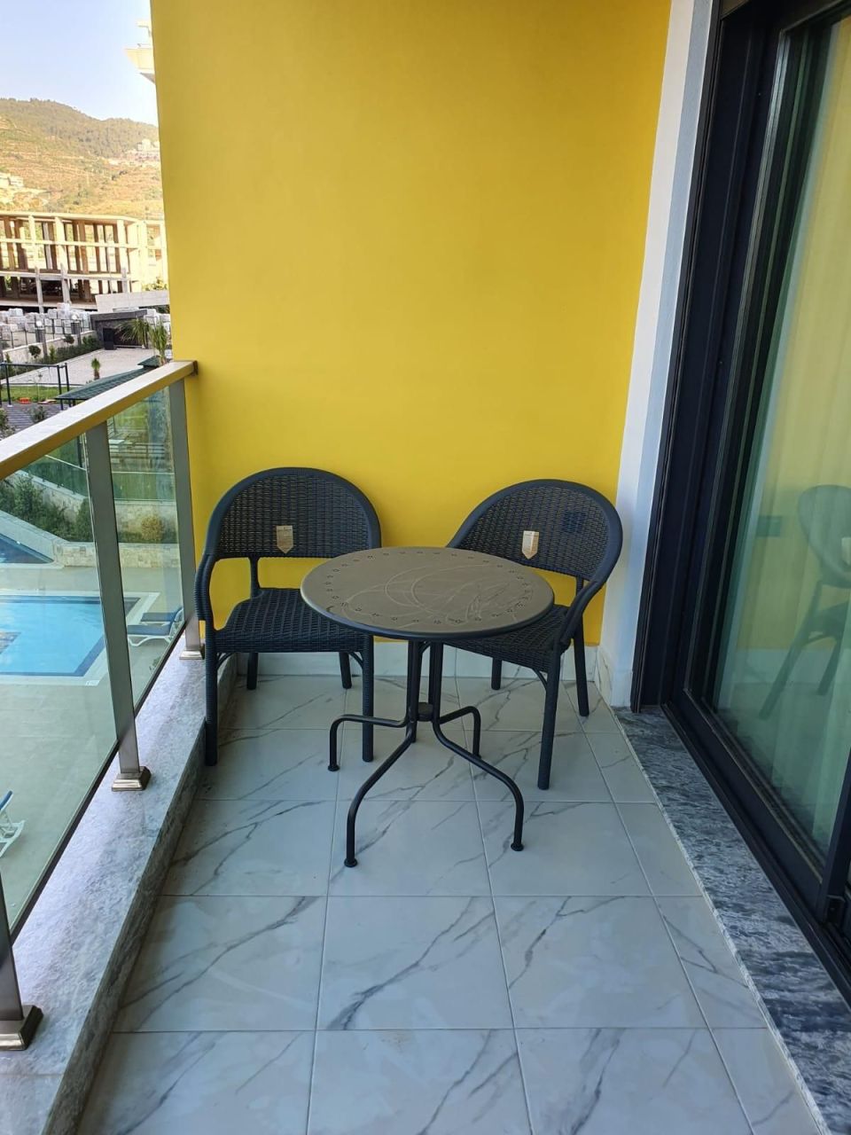 Квартира в Алании, Турция, 50 м² - фото 3