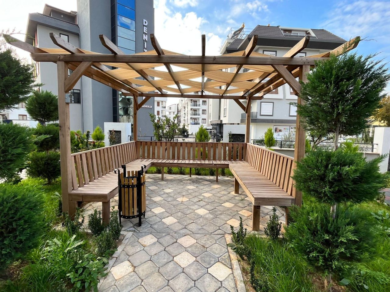 Квартира в Алании, Турция, 55 м² - фото 3