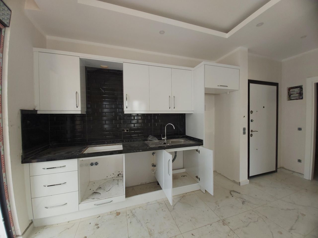 Квартира в Алании, Турция, 50 м² - фото 3