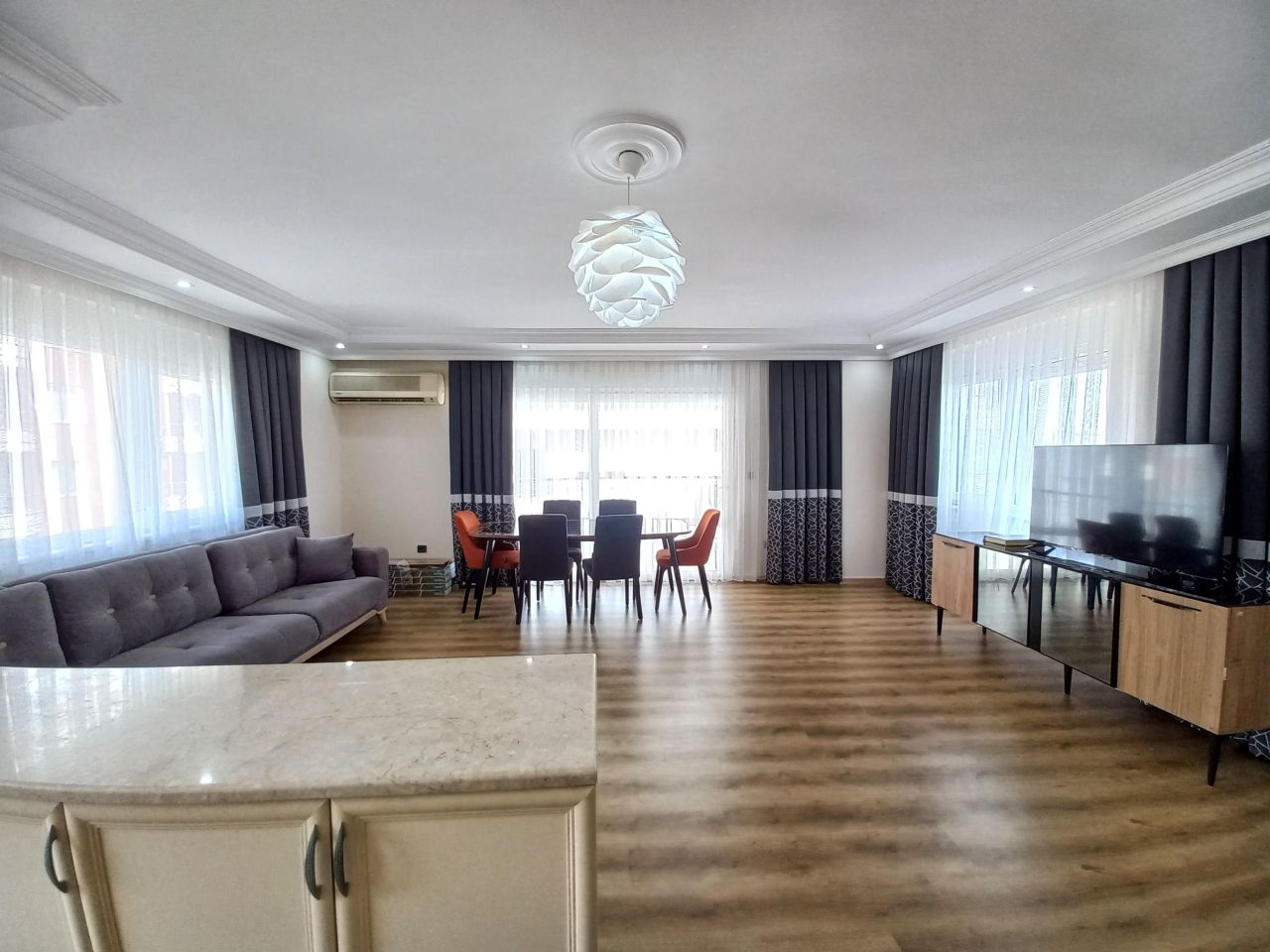 Квартира в Алании, Турция, 110 м² - фото 3