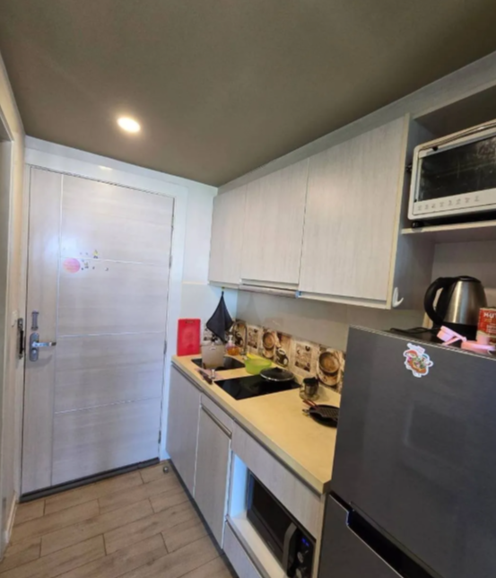 Квартира в Паттайе, Таиланд, 25 м² - фото 3