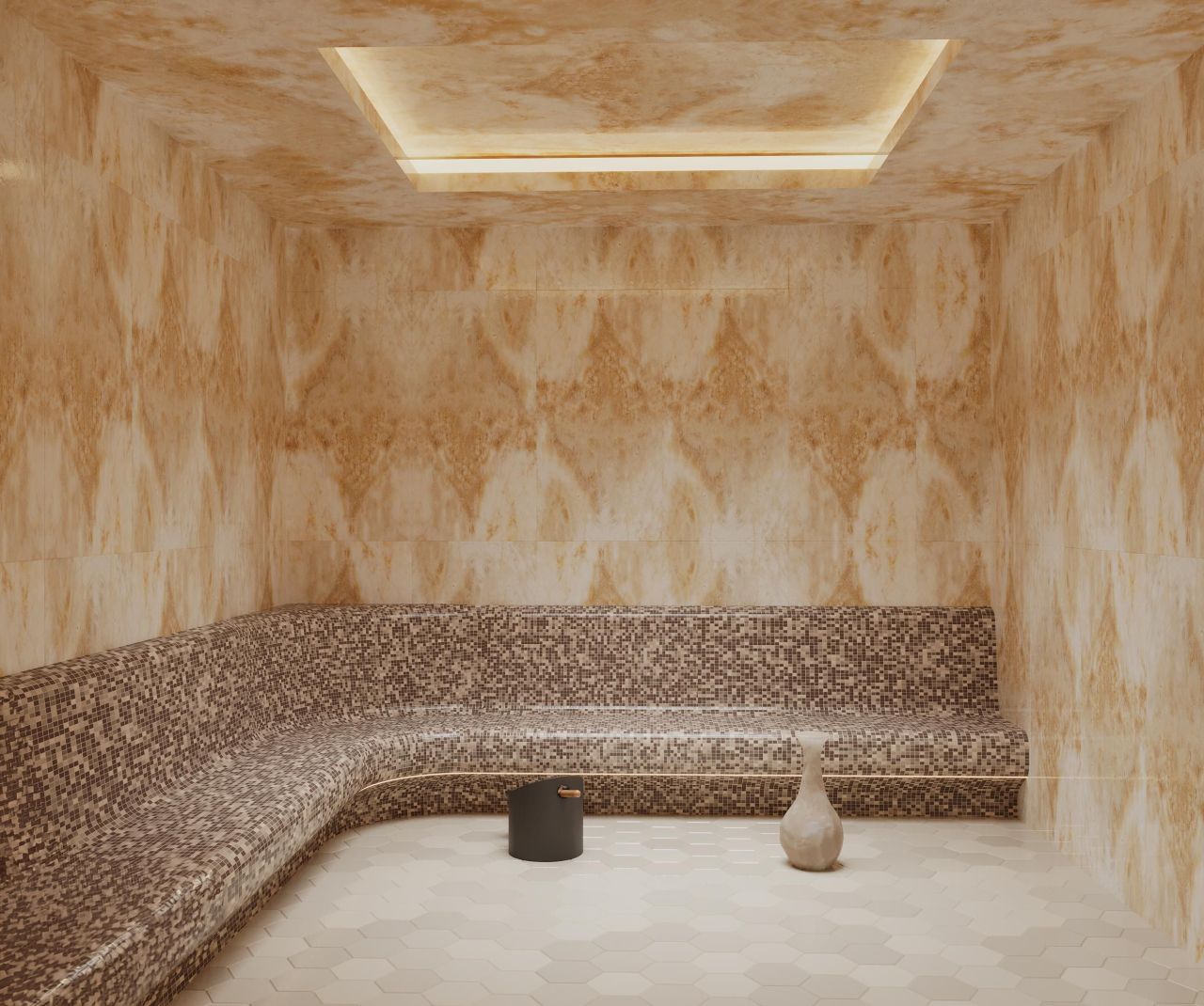 Квартира в Авсалларе, Турция, 58 м² - фото 3