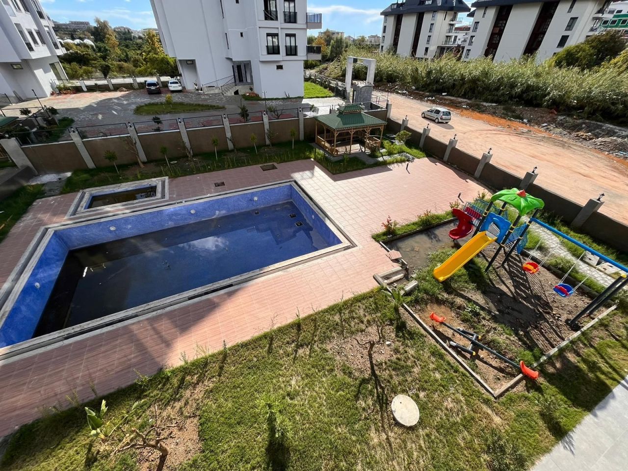 Квартира в Алании, Турция, 50 м² - фото 3