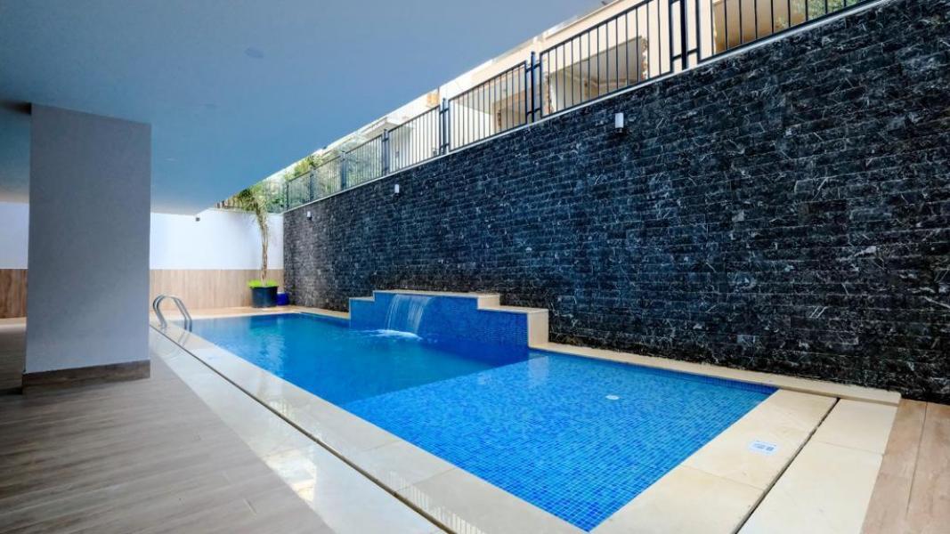 Квартира в Алании, Турция, 54 м² - фото 3