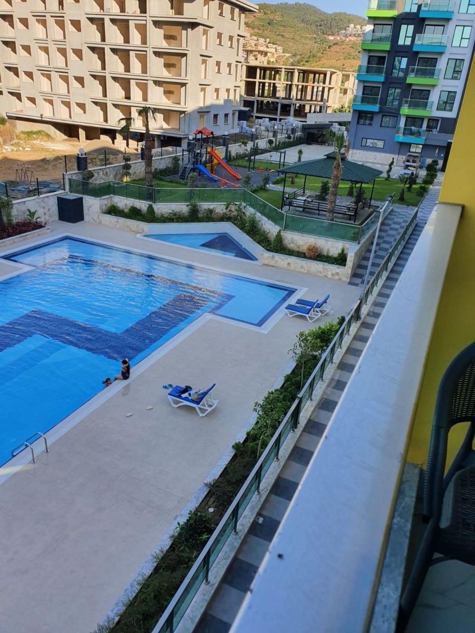 Квартира в Алании, Турция, 40 м² - фото 3