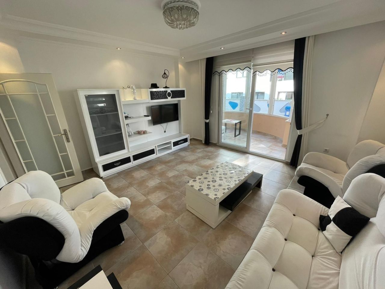 Квартира в Алании, Турция, 100 м² - фото 3