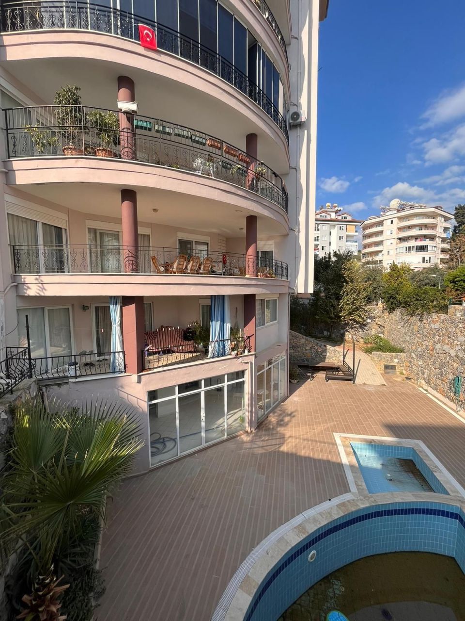 Квартира в Алании, Турция, 170 м² - фото 3