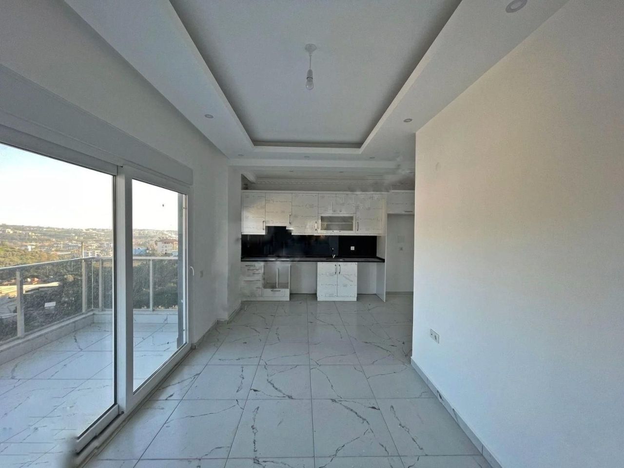 Квартира в Алании, Турция, 70 м² - фото 3