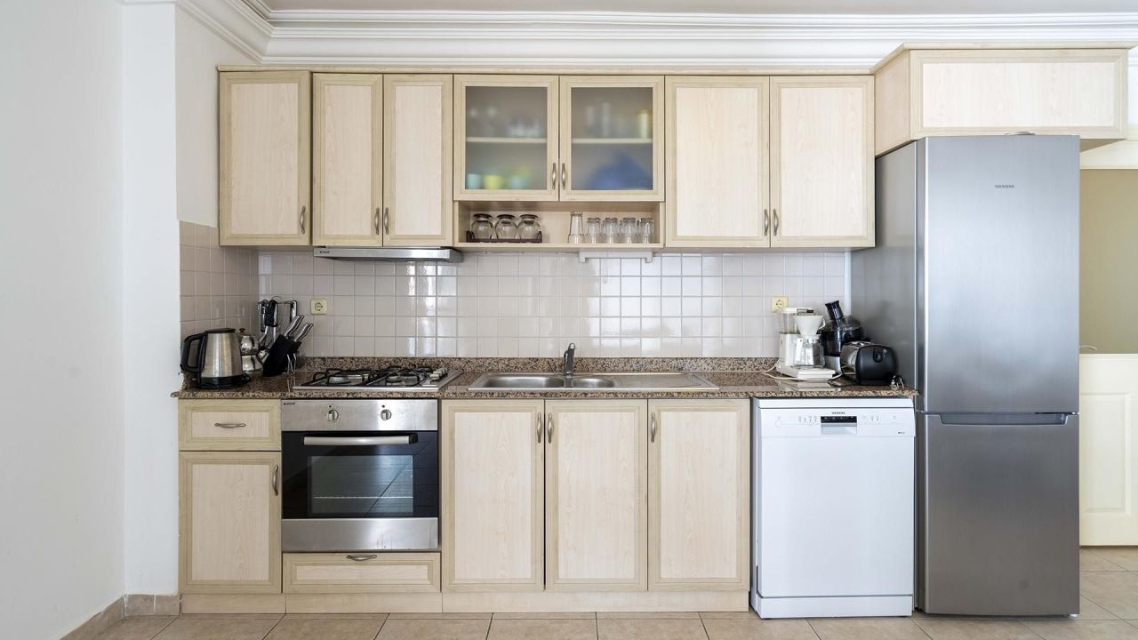 Квартира в Алании, Турция, 115 м² - фото 3