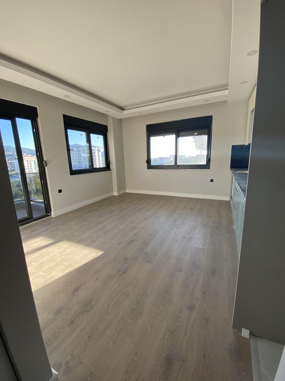 Квартира в Алании, Турция, 58 м² - фото 3