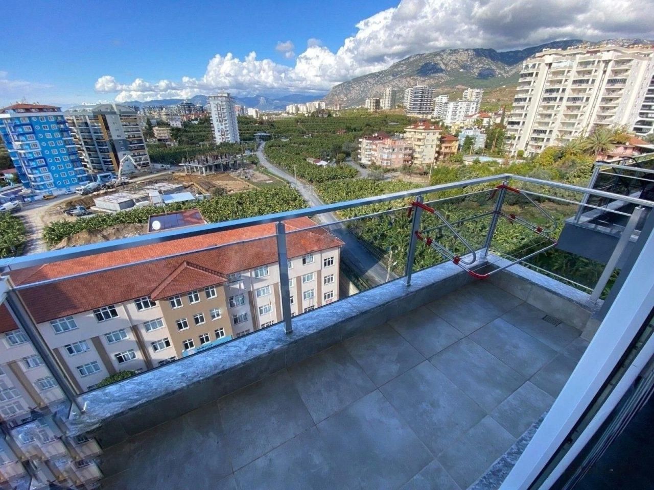 Квартира в Алании, Турция, 47 м² - фото 3