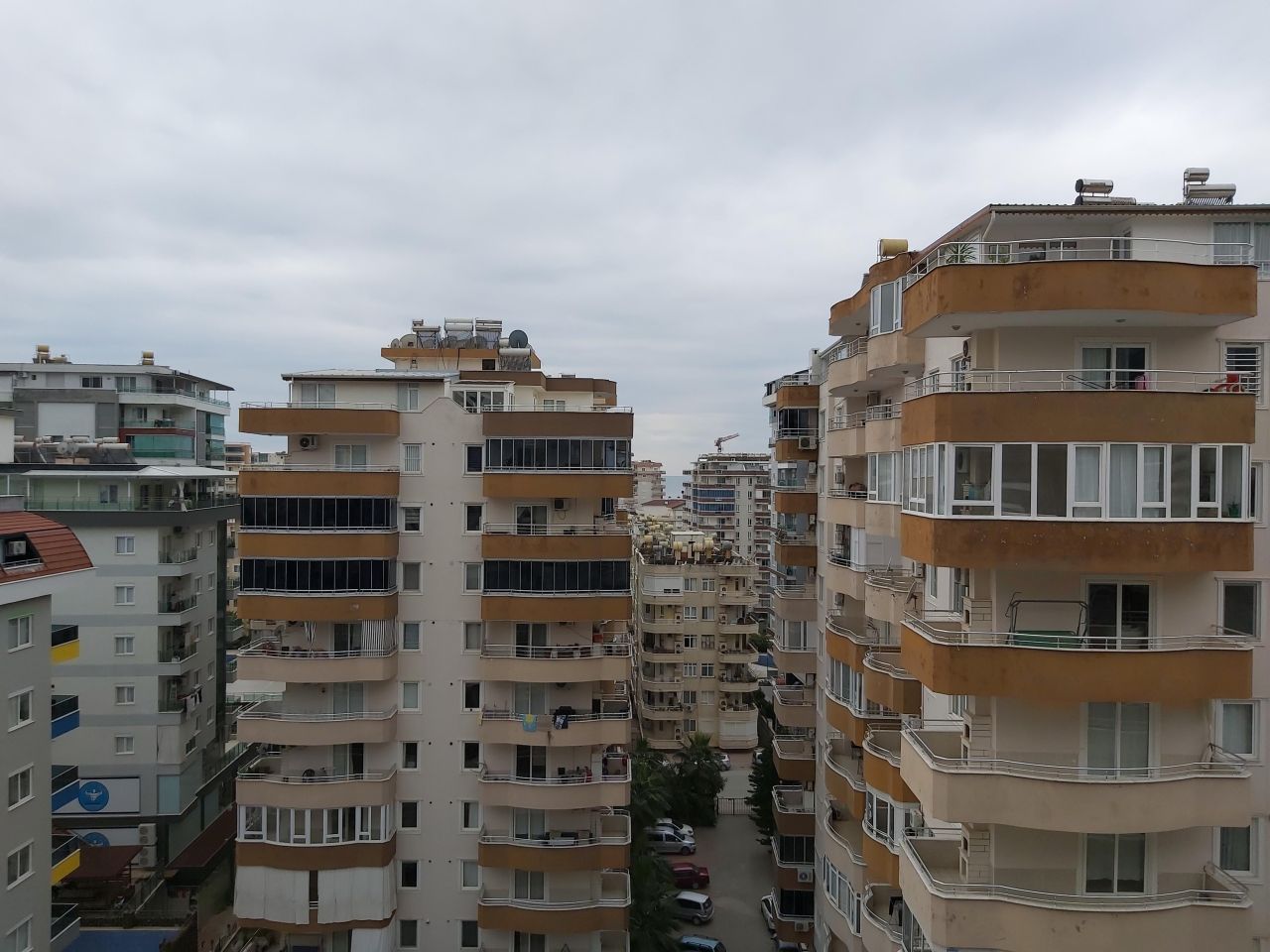 Квартира в Алании, Турция, 50 м² - фото 3