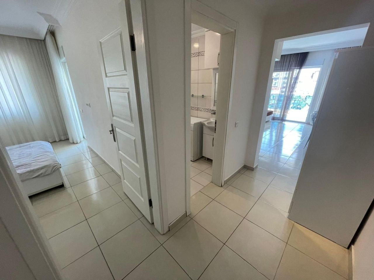 Квартира в Алании, Турция, 80 м² - фото 3