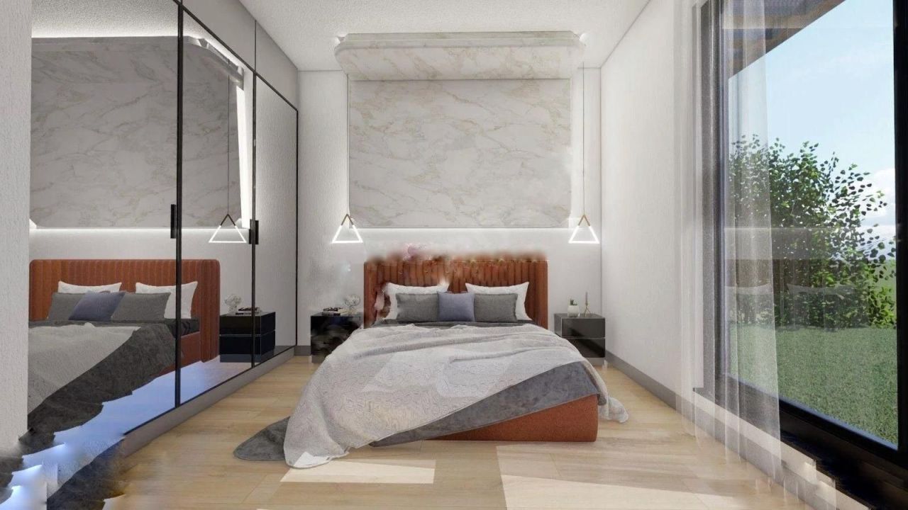 Квартира в Алании, Турция, 54 м² - фото 3