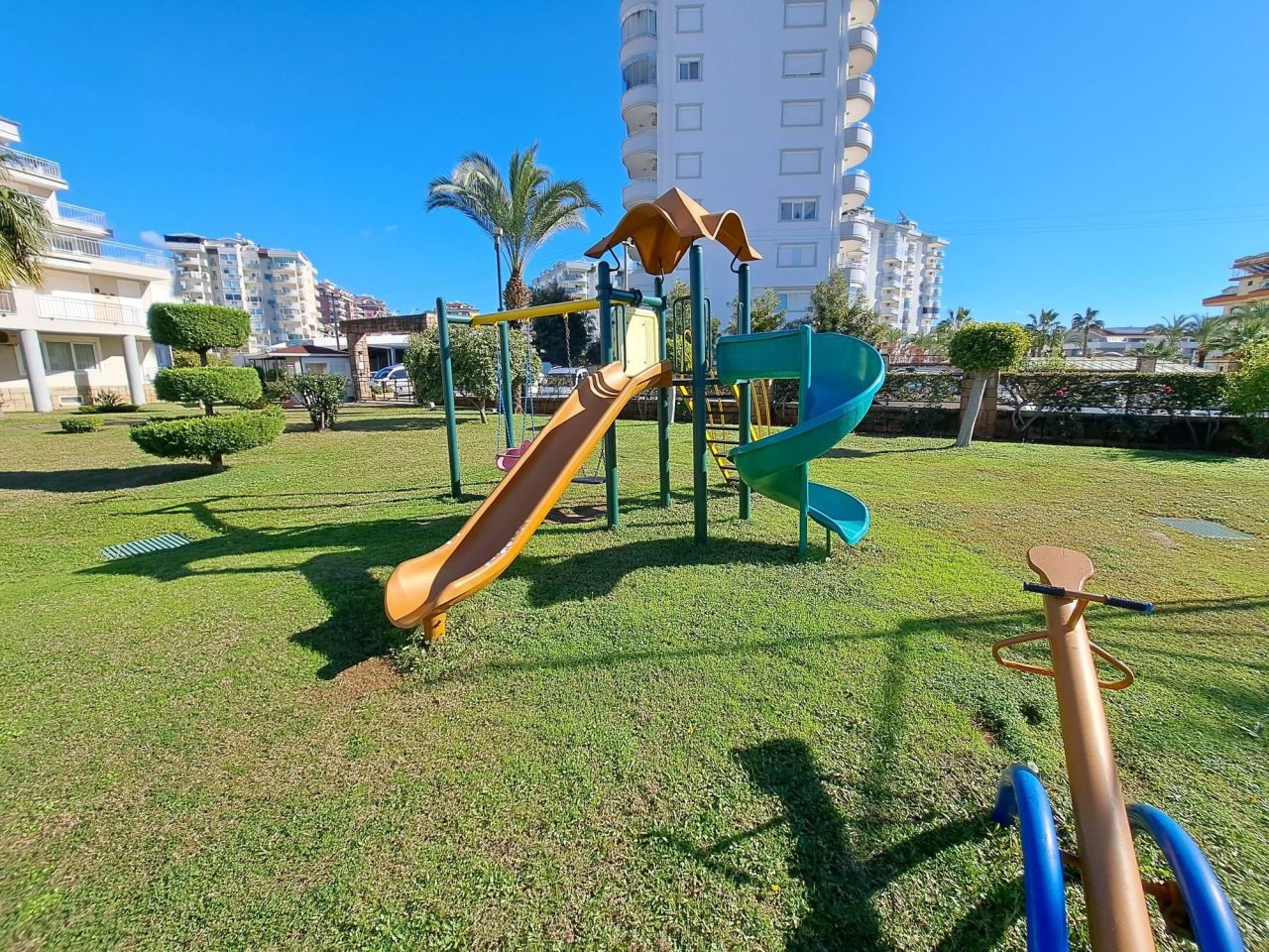 Квартира в Алании, Турция, 65 м² - фото 3