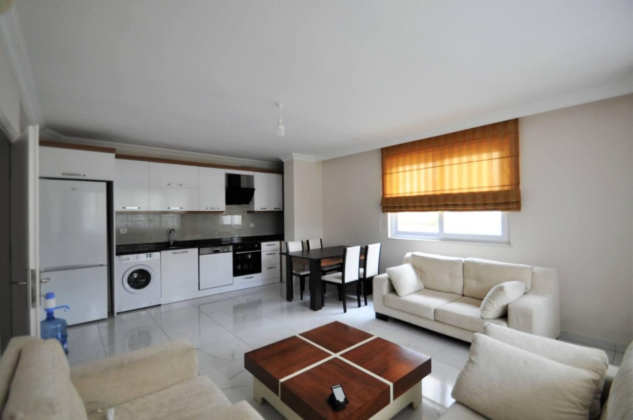 Квартира в Алании, Турция, 80 м² - фото 3